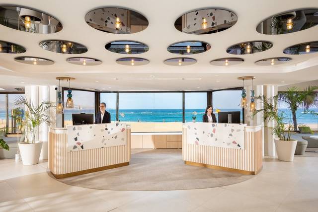 Hotel Cristina by Tigotan — foto 2
