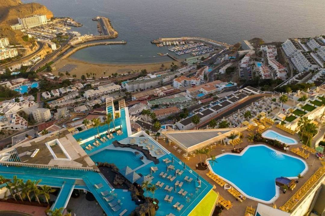 Hotel Riosol — Španělsko, Gran Canaria