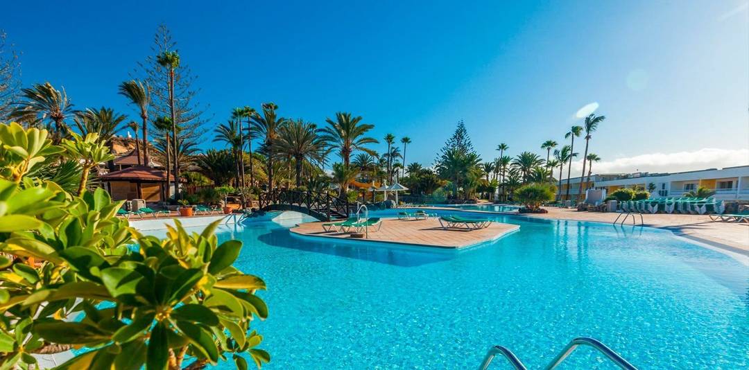Abora Interclub Atlantic By Lopesan Hotels — Španělsko, Gran Canaria