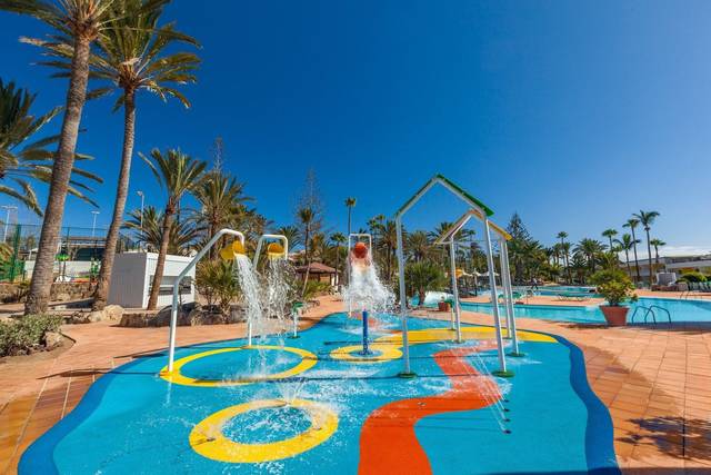 Abora Interclub Atlantic By Lopesan Hotels — foto 3