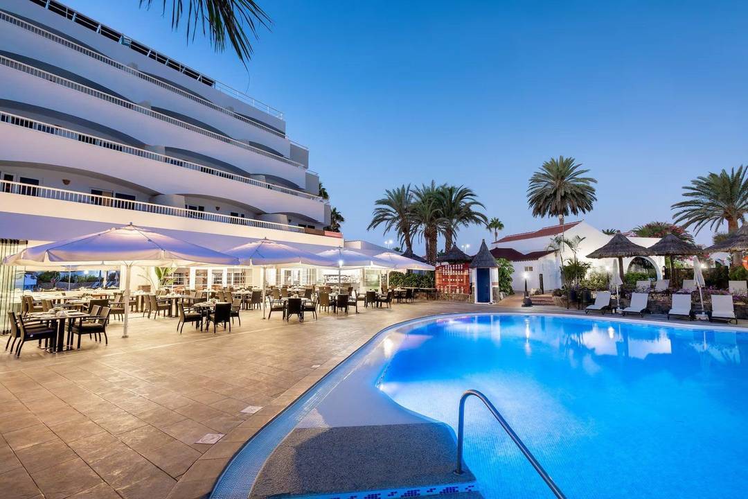 Sol Barbacán — Španělsko, Gran Canaria