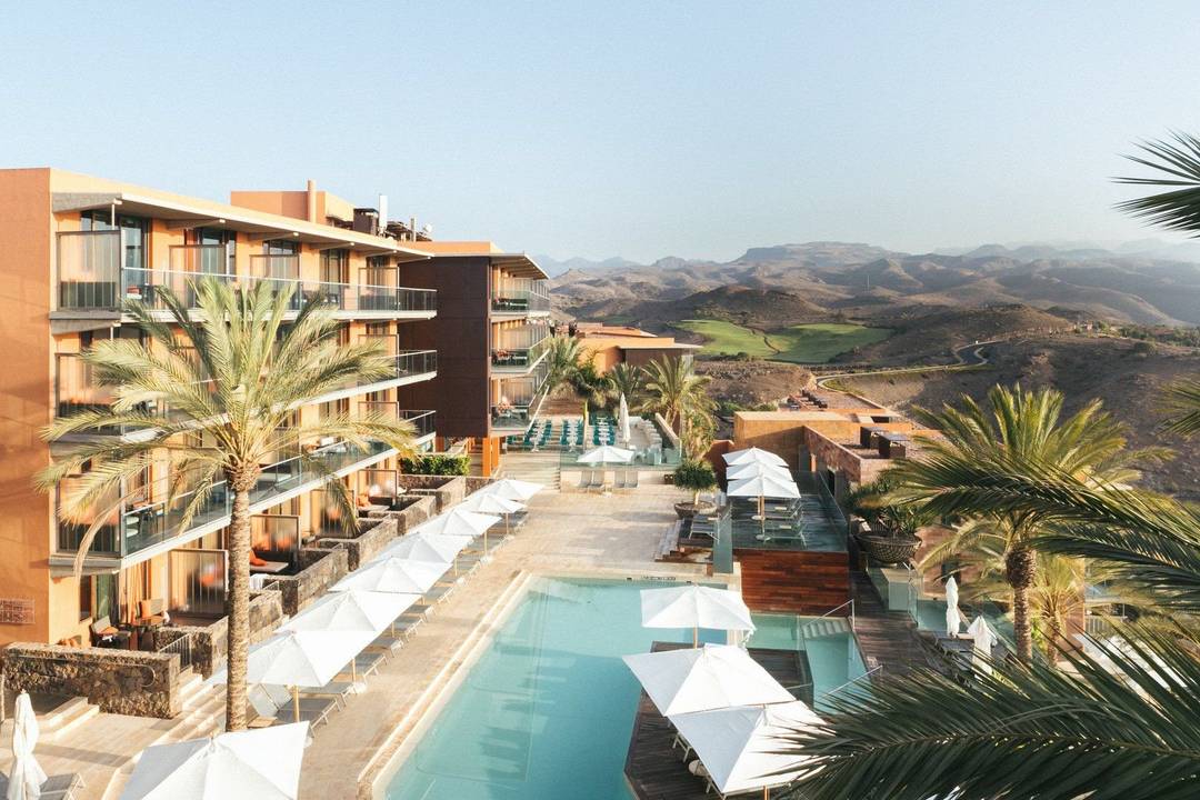 Salobre Hotel Resort & Serenity — Španělsko, Gran Canaria