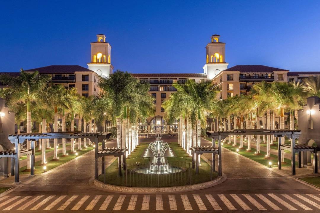 Lopesan Costa Meloneras Resort & Spa — Španělsko, Gran Canaria