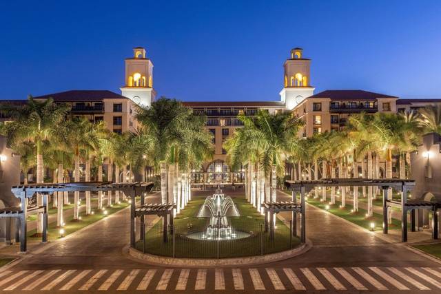 Lopesan Costa Meloneras Resort & Spa