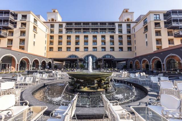 Lopesan Costa Meloneras Resort & Spa — foto 2