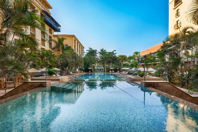 Lopesan Costa Meloneras Resort & Spa — foto 3