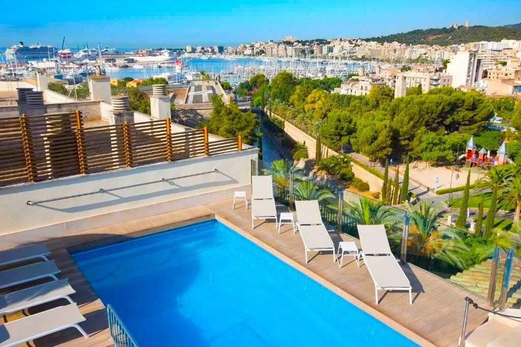 Saratoga Hotel — Španělsko, Mallorca