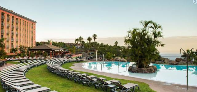 Hotel Las Aguilas Tenerife