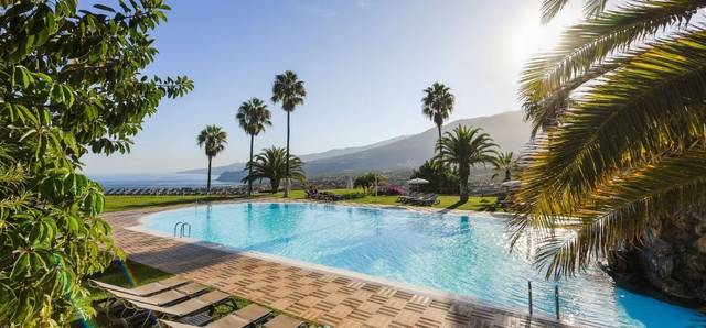Hotel Las Aguilas Tenerife — foto 2
