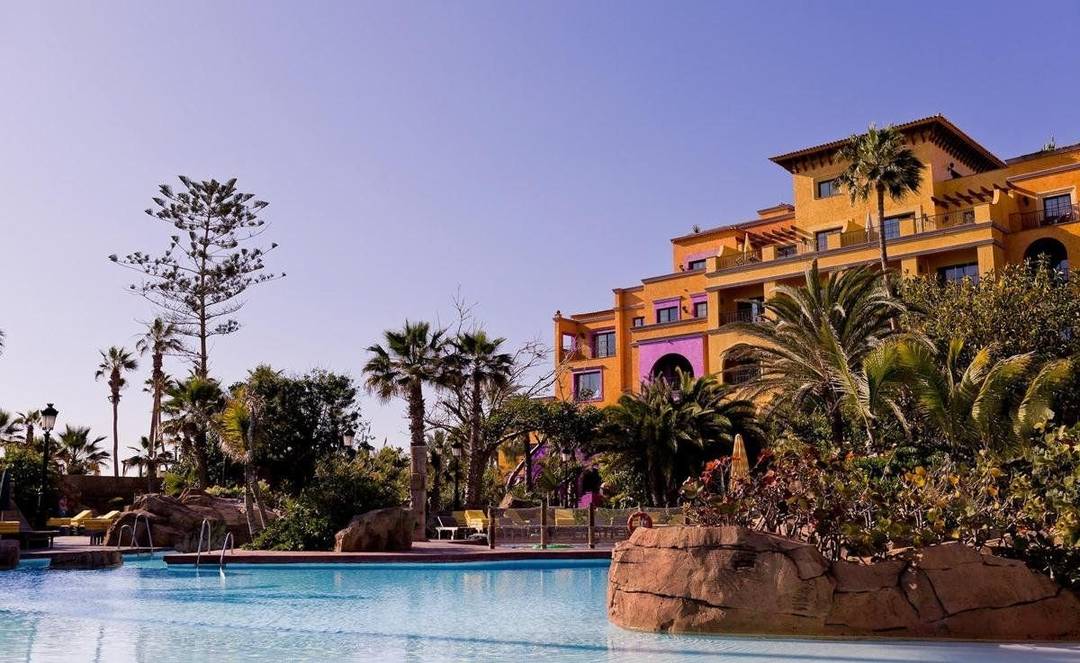 Europe Villa Cortes — Španělsko, Tenerife