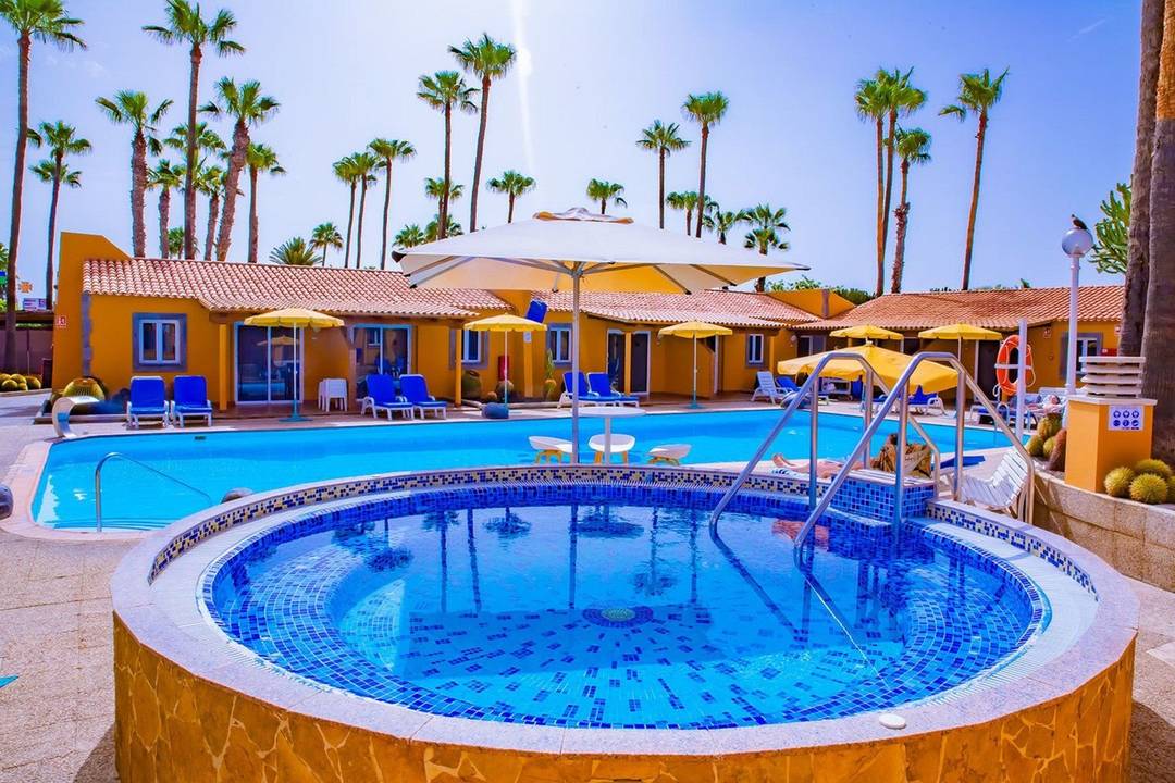 Los Almendros Exclusive Vacation Club - Adults Gay Only — Španělsko, Gran Canaria