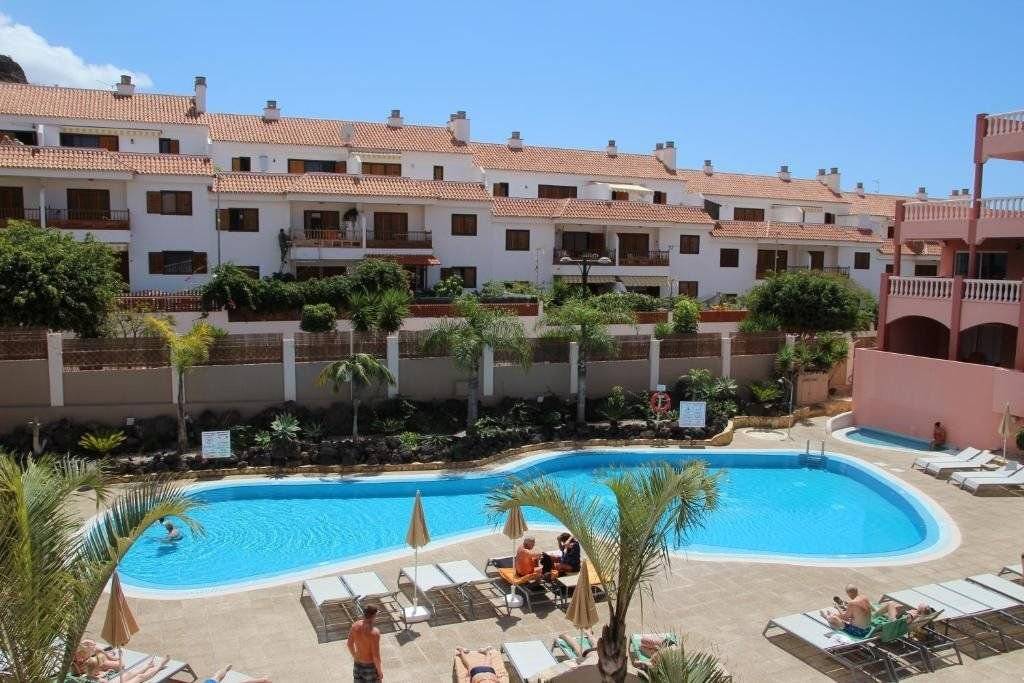 Marola Park Hotel — Španělsko, Tenerife