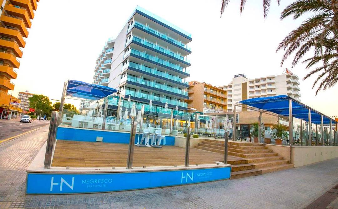 Negresco — Španělsko, Mallorca