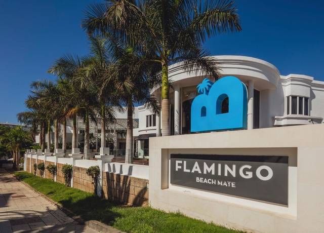 Hotel Flamingo Beach Mate — foto 3