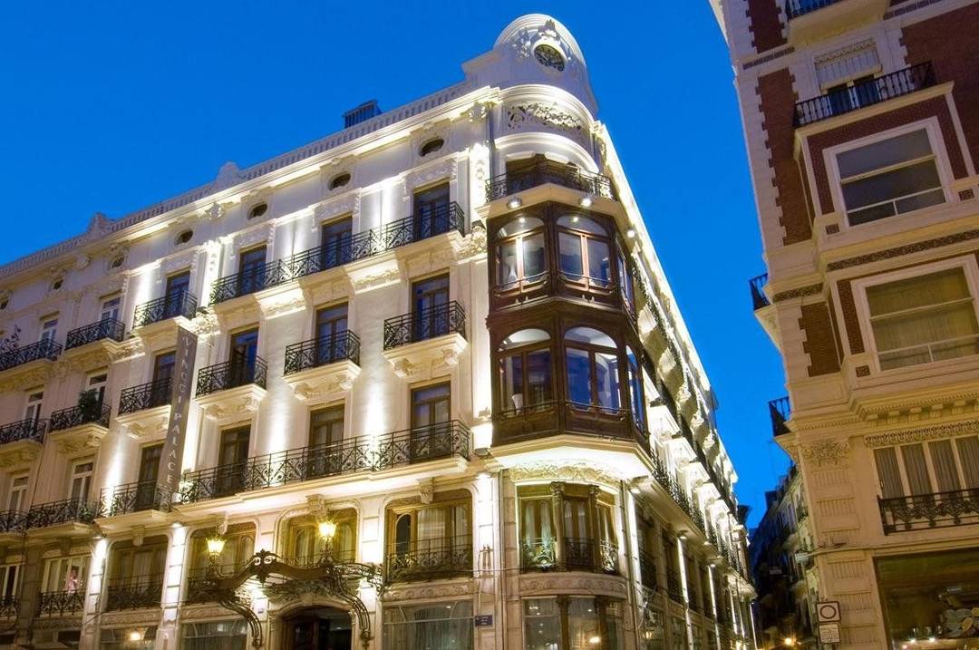 Hotel Vincci Palace — Španělsko, Valencia