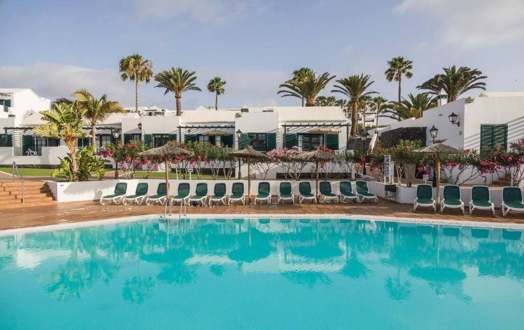 Hotel Ilunion Costa Sal Lanzarote — Španělsko, Lanzarote