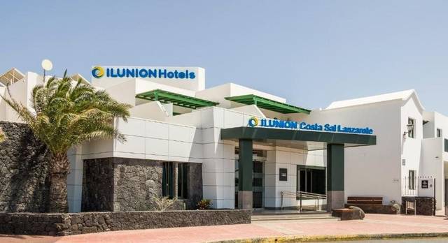 Hotel Ilunion Costa Sal Lanzarote — foto 2