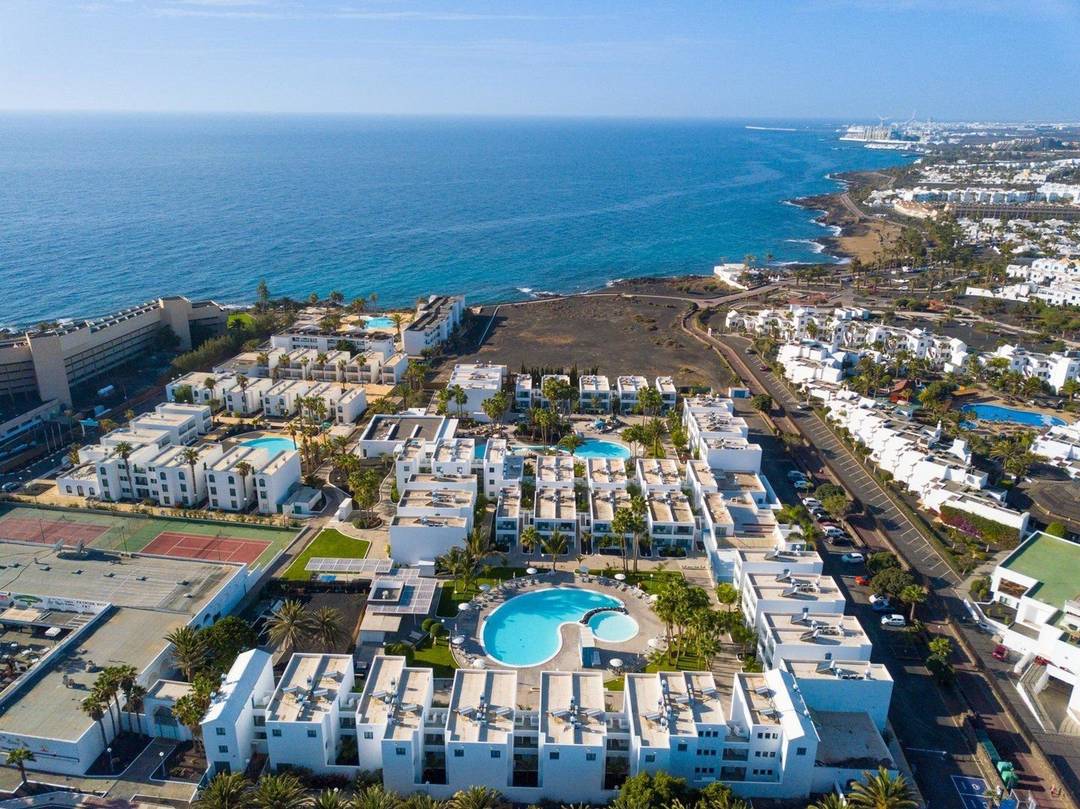 Hotel Oasis Lanz Beach Mate — Španělsko, Lanzarote