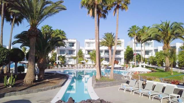 Hotel Oasis Lanz Beach Mate — foto 3