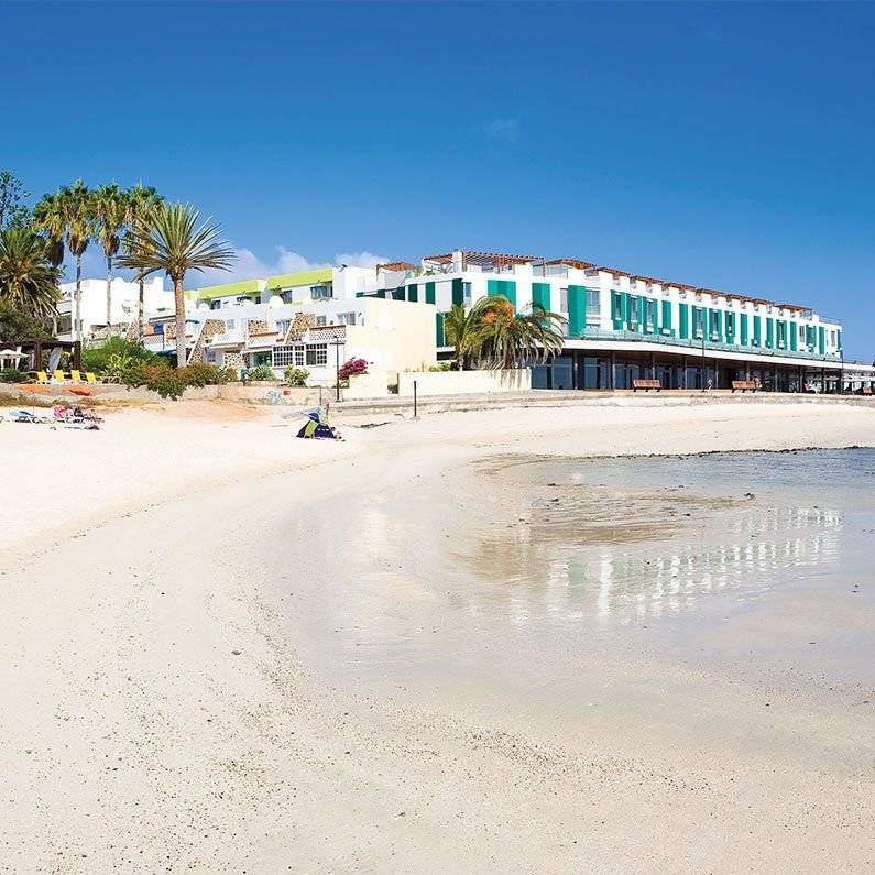 Hotel LIVVO Corralejo — Španělsko, Fuerteventura