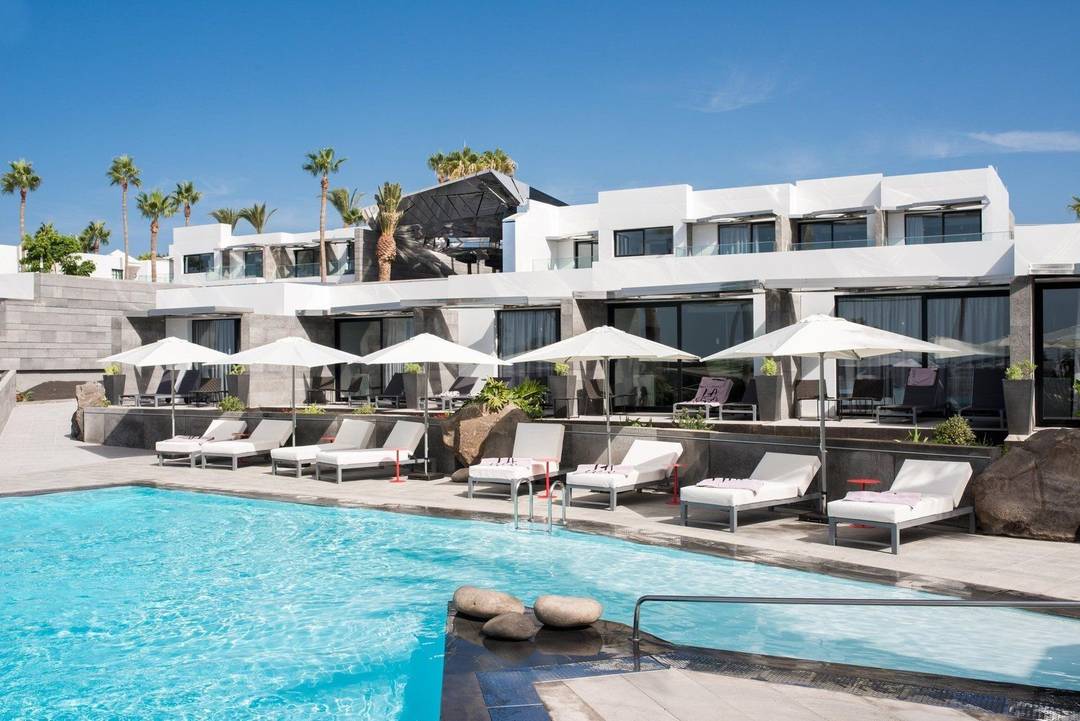 Hotel La Isla Y El Mar Boutique — Španělsko, Lanzarote