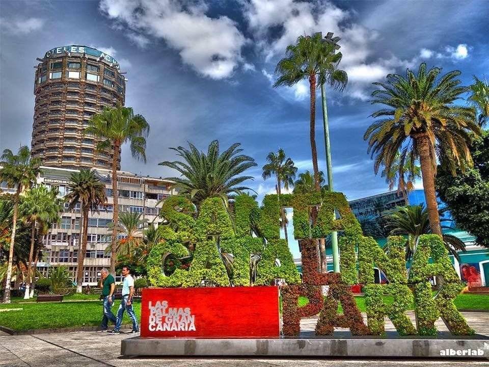 Apartmány Catalina Park — Španělsko, Gran Canaria