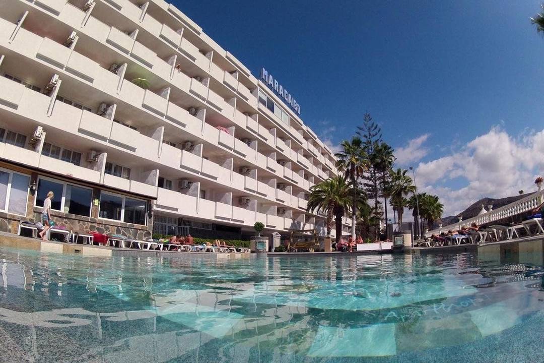 Maracaibo Aparthotel — Španělsko, Gran Canaria