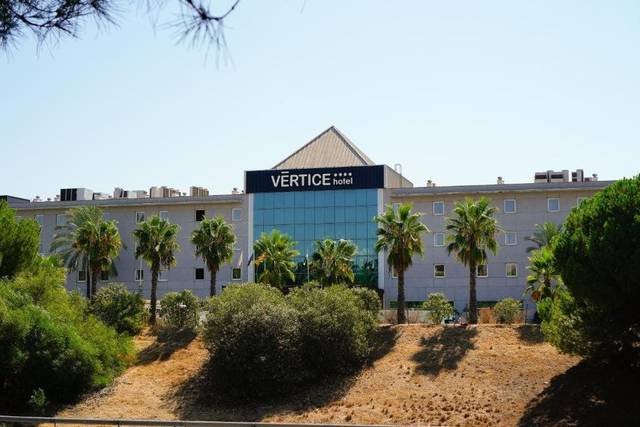 Hotel Vertice Sevilla Aljarafe