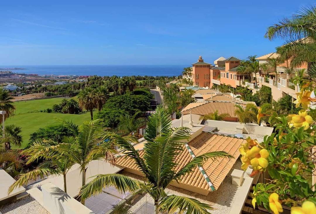 Royal Garden Villas — Španělsko, Tenerife