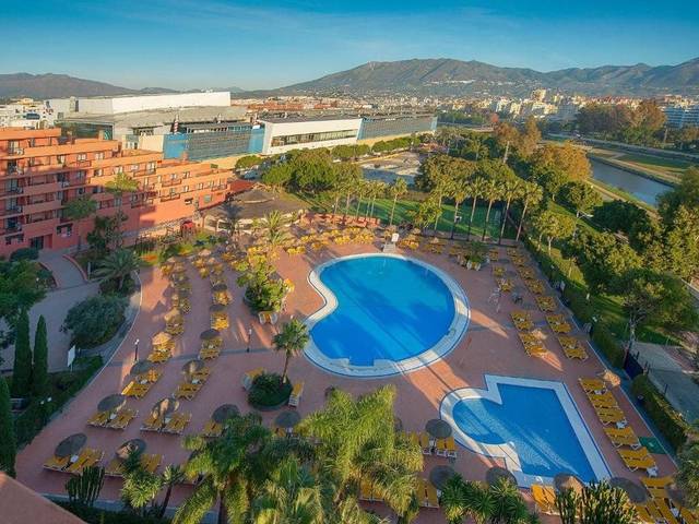 Hotel Fuengirola Beach Apartments — foto 2