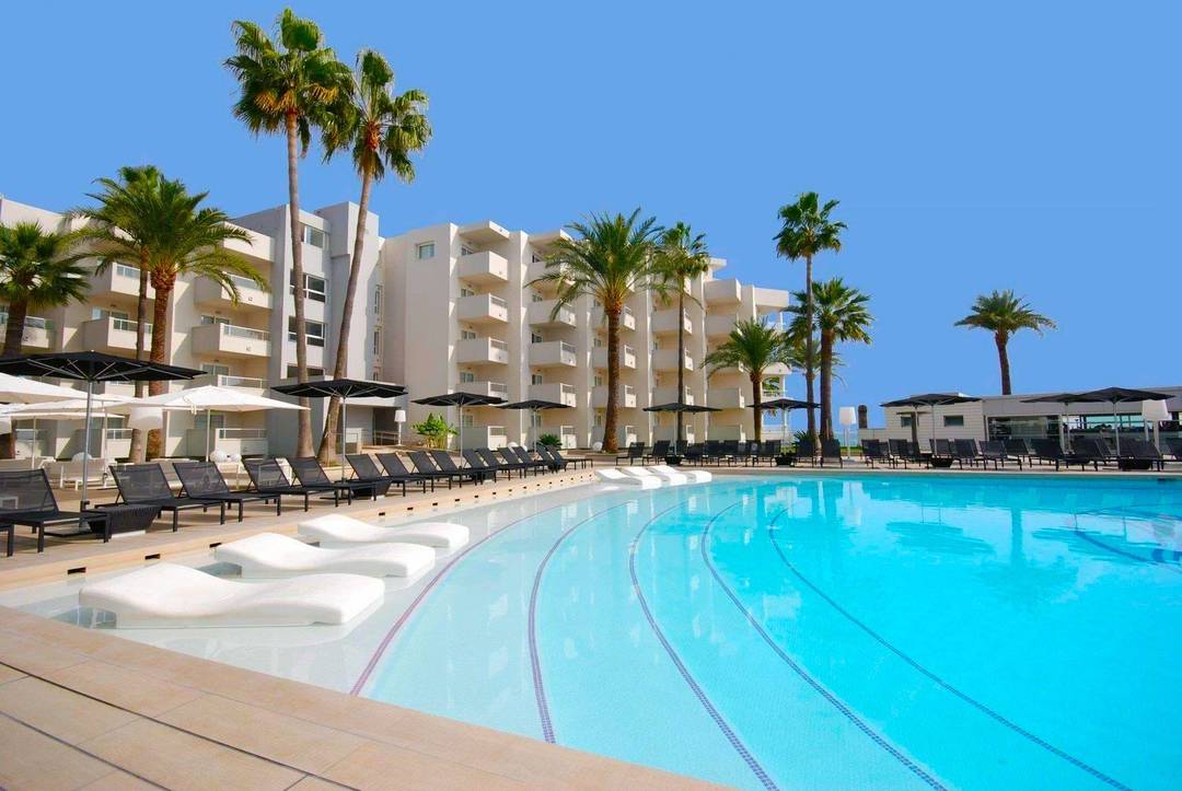 Garbi Ibiza Hotel and Spa — Španělsko, Ibiza