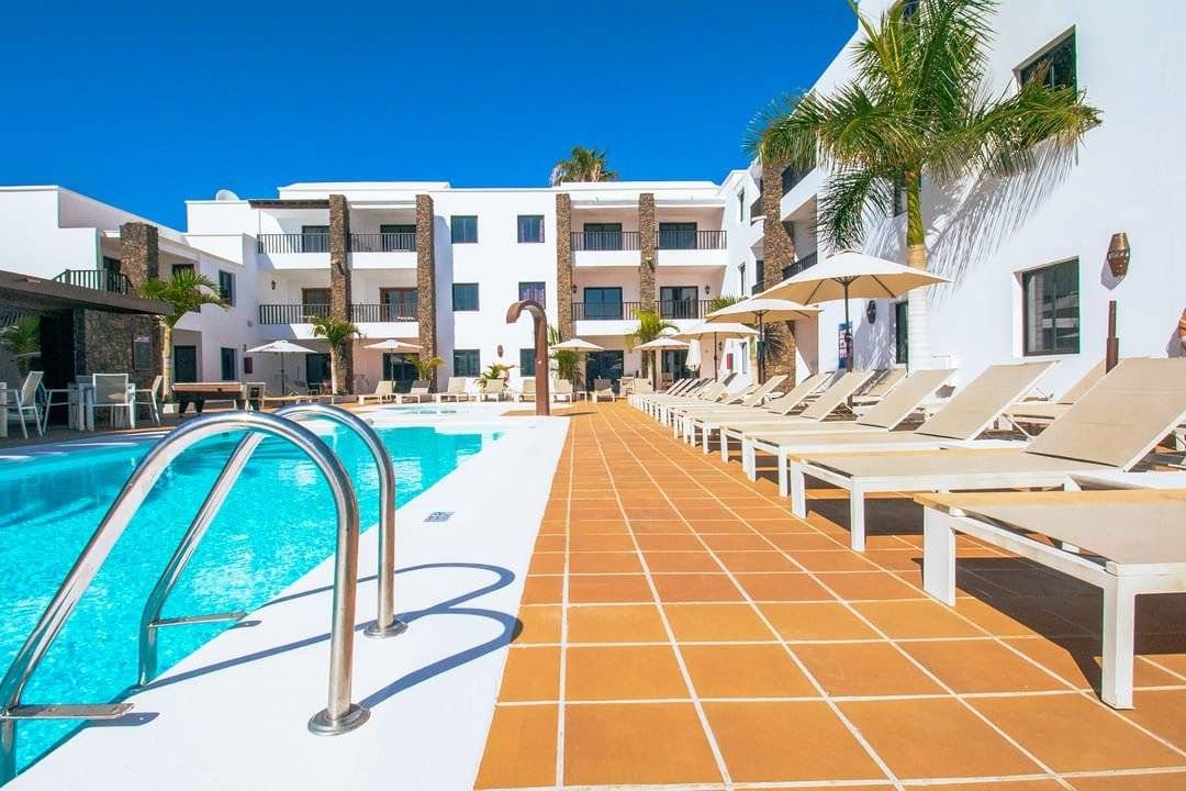 Club Atlántico — Španělsko, Lanzarote