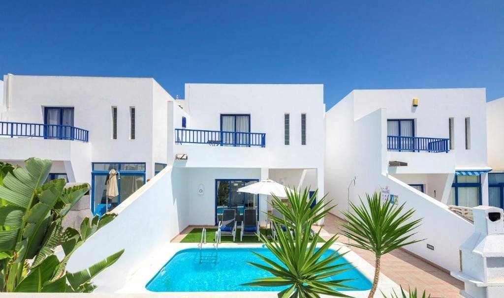Puerto Rubicon Villas — Španělsko, Lanzarote