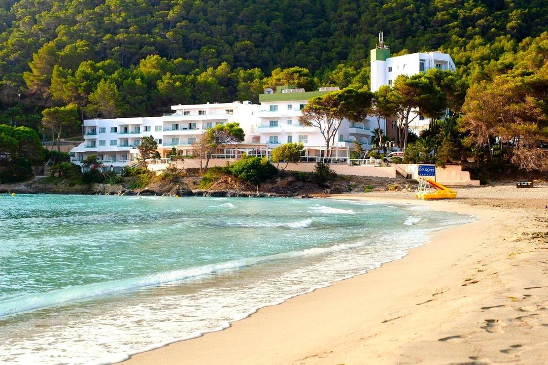 El Pinar Hotel — Španělsko, Ibiza