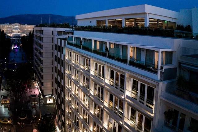 Hotel Electra Athens — foto 2