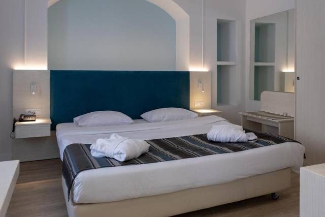 Athens Cypria Hotel — foto 3