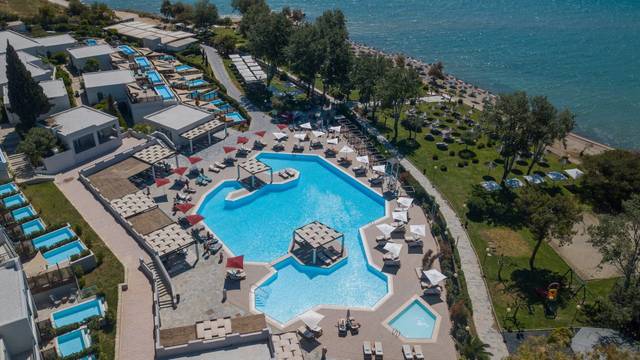 Hotel Dolce Attica Riviera — foto 2