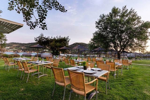 Hotel Dolce Attica Riviera — foto 3