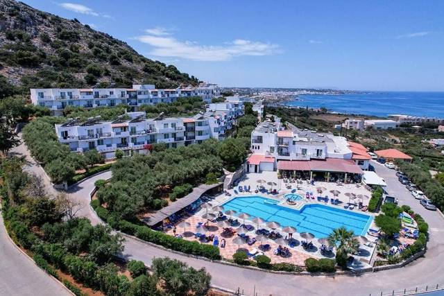Semiramis Village Hotel
