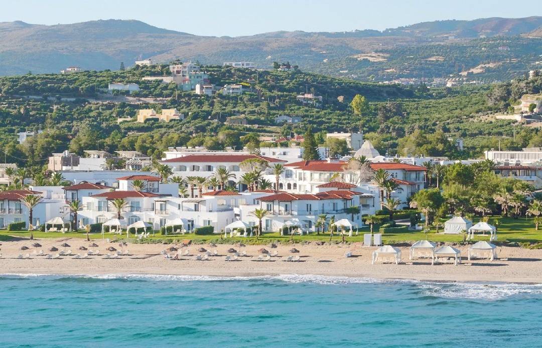 Caramel - A Grecotel Resort to Live — Řecko, Adelianos Kampos