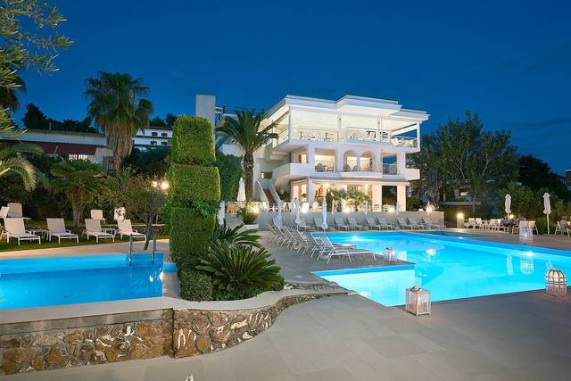 Glavas Inn Hotel
