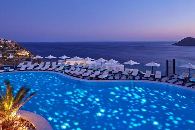 Hotel Myconian Royal Resort — foto 2