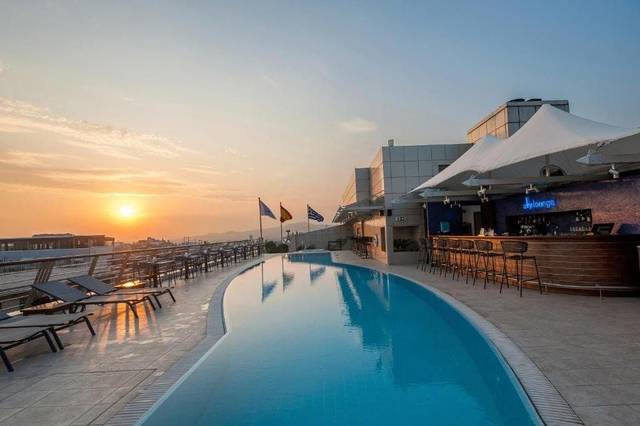 Hotel Melia Athens — foto 2