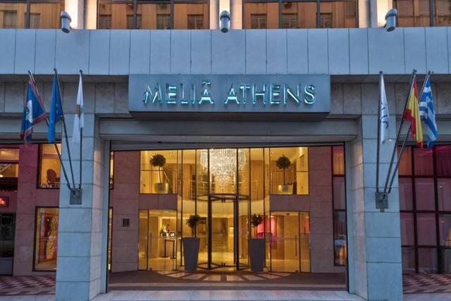 Hotel Melia Athens — foto 3
