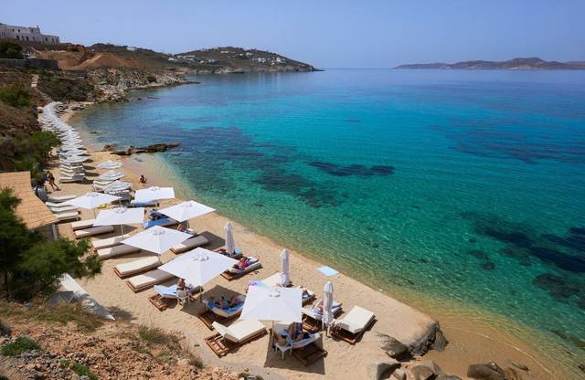 Saint John Mykonos Hotel — foto 2