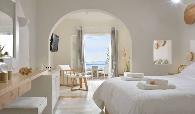 Saint John Mykonos Hotel — foto 3