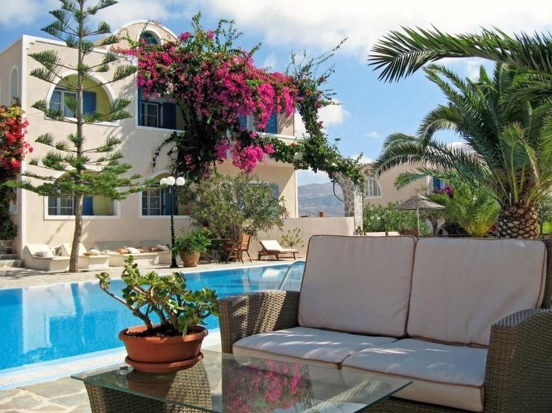 Hotel Paradise Resort — Řecko, Akrotiri