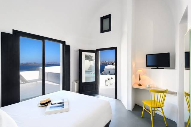 Hotel Grand Ambassador Santorini — foto 2