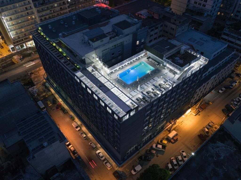 Capsis Hotel Thessaloniki — Řecko, Thessaloniki
