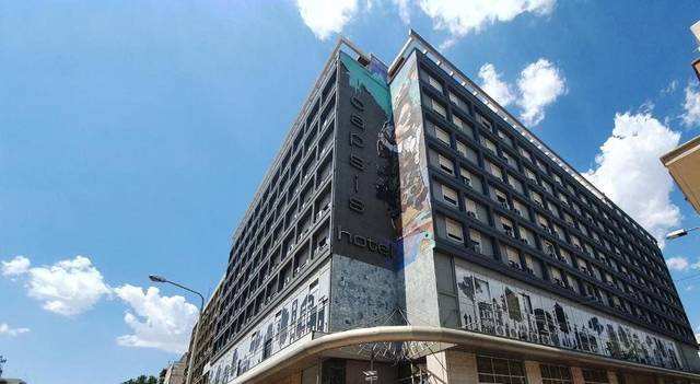 Capsis Hotel Thessaloniki — foto 2